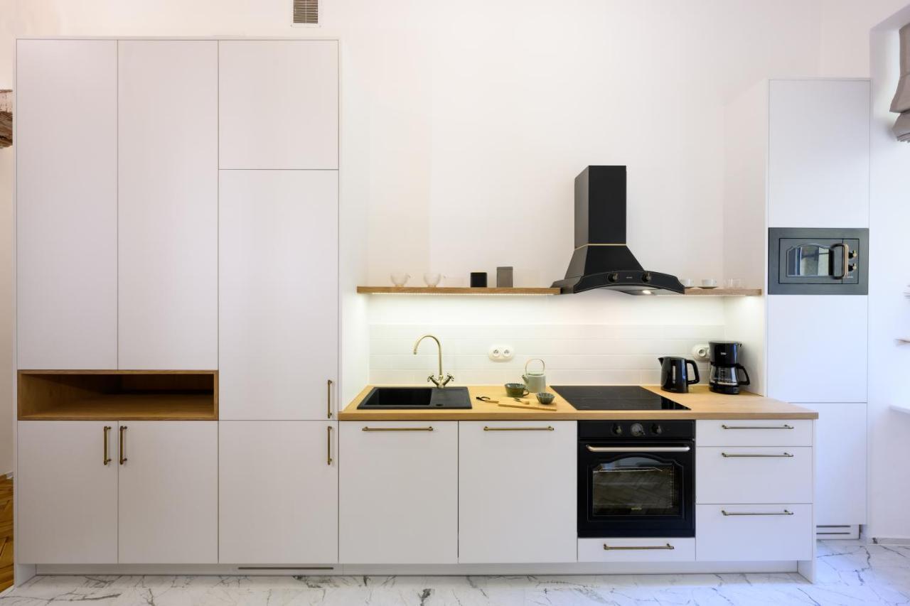 Native Apartments Dietla 71 Краків Екстер'єр фото