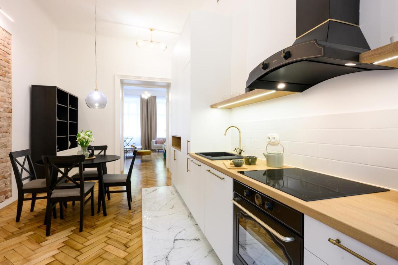Native Apartments Dietla 71 Краків Екстер'єр фото