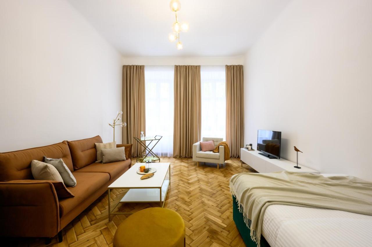 Native Apartments Dietla 71 Краків Екстер'єр фото